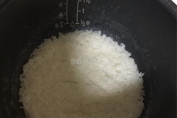 糯米烧麦的做法图解3