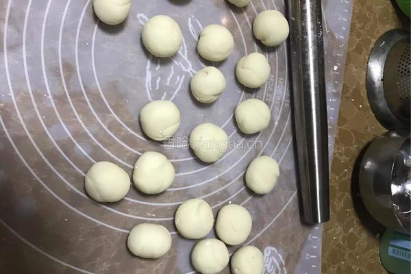 烧麦皮的做法图解8