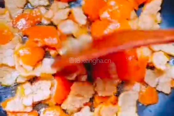 橘皮蜜饯的做法图解5