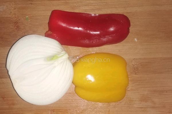 蛋炒米饭的做法图解3