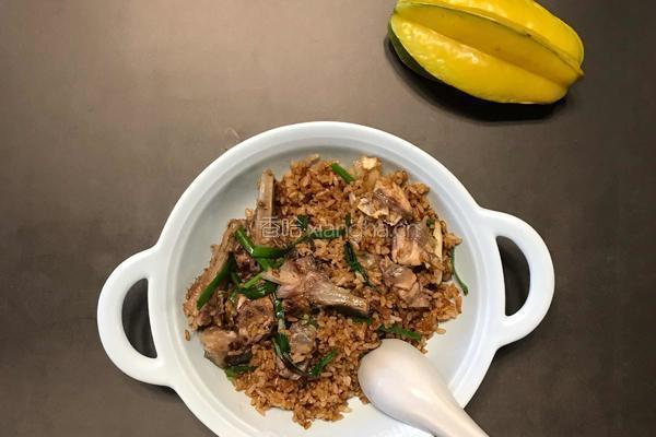 脆皖炒饭的做法图解10