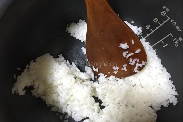 脆皖炒饭的做法图解3