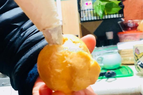 胖天使泡芙的做法图解8