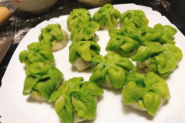 白菜饺子的做法图解6