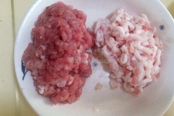 南瓜外婆菜包的做法图解6