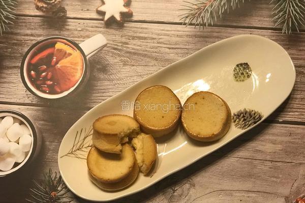 辅食小蛋糕的做法图解14