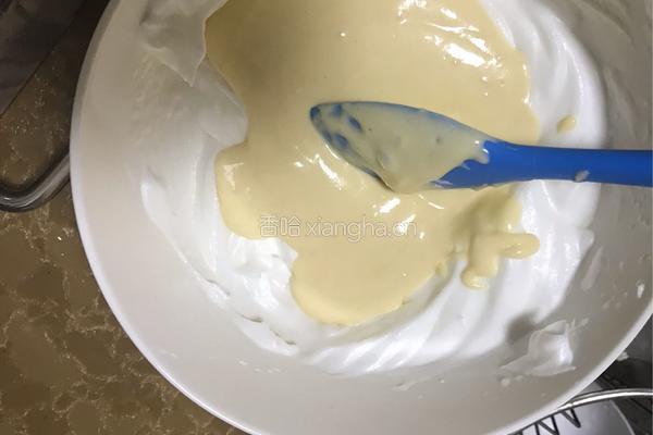 辅食小蛋糕的做法图解9