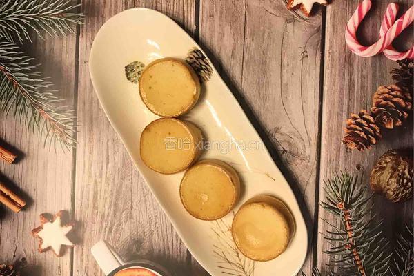 辅食小蛋糕的做法图解13