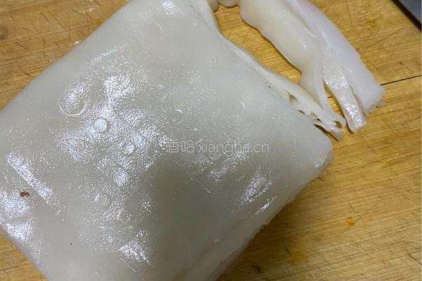 自制家庭版凉皮的做法图解20