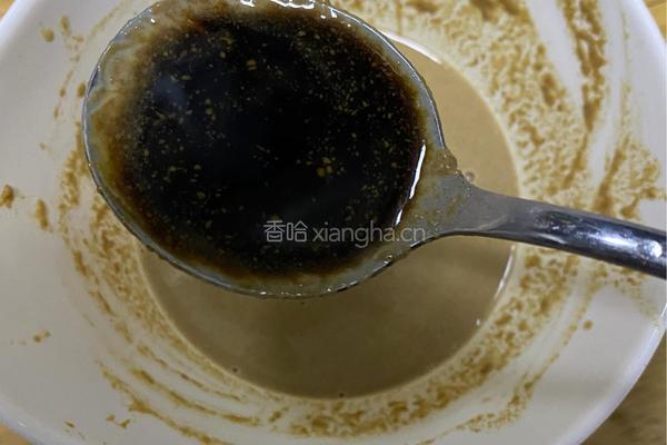自制家庭版凉皮的做法图解27