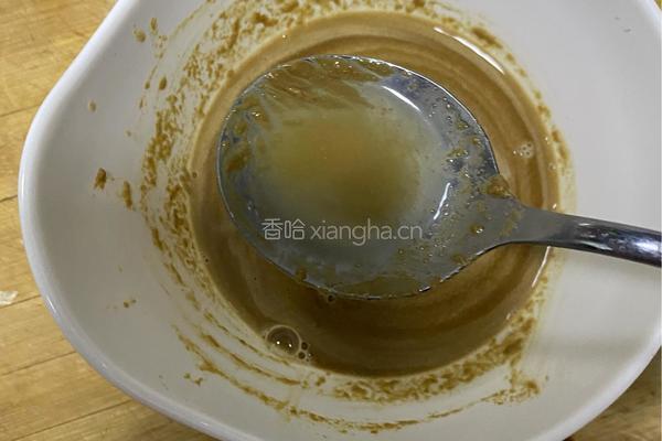 自制家庭版凉皮的做法图解29