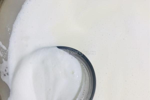 自制豆腐的做法图解5