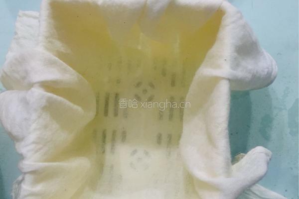 自制豆腐的做法图解12
