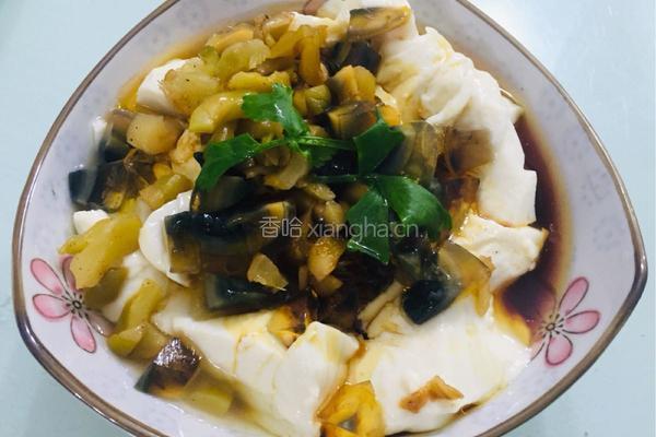 自制豆腐的做法图解19