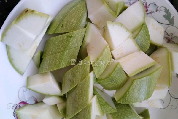 番茄葫芦的做法图解1