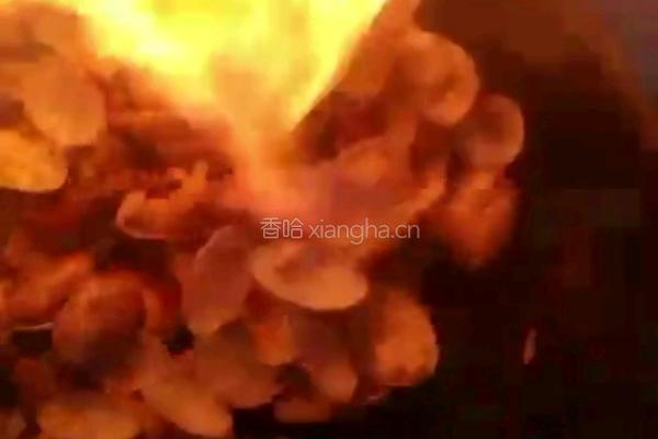 爆炒花甲的做法图解6