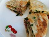 韭菜鸡蛋馅饼的做法[图]