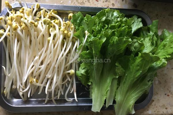 水煮牛肉的做法图解2