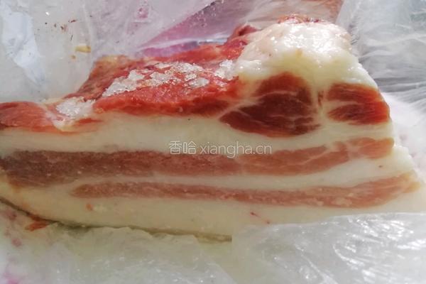 回锅肉的做法图解1