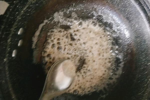 拔丝地瓜的做法图解4