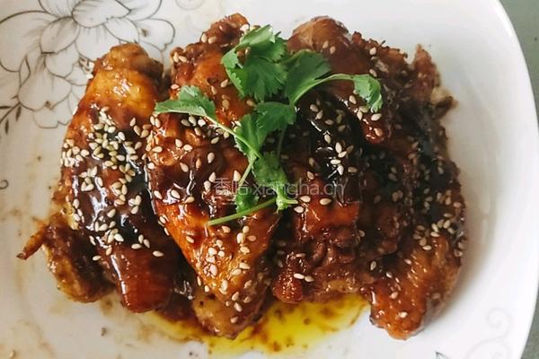 可乐鸡翅的做法图解5