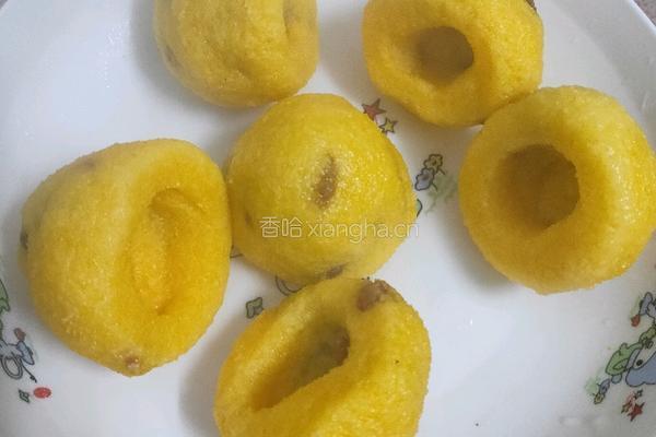 窝窝头的做法图解6