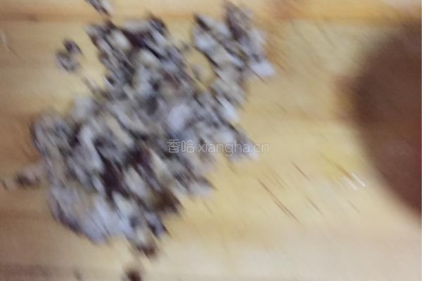香菇西红柿鸡蛋面的做法图解3