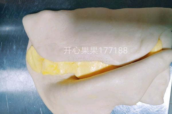 榴莲酥的做法图解5