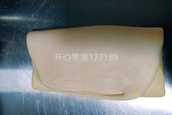 榴莲酥的做法图解7