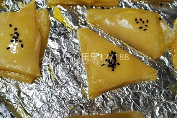 榴莲酥的做法图解10
