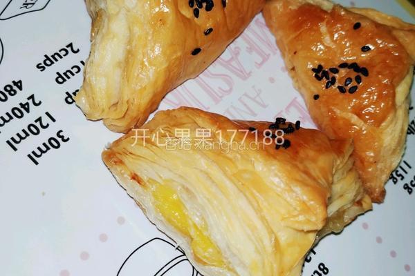 榴莲酥的做法图解11