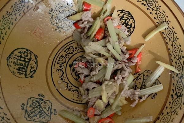 湘式石锅拌饭（没有石锅的拌饭）的做法图解4
