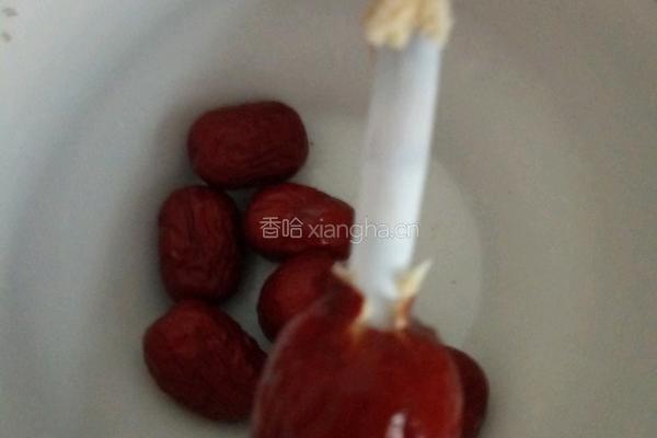 开口笑的做法图解4