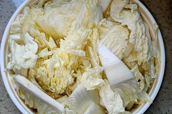 大烩菜(简易版）的做法图解3