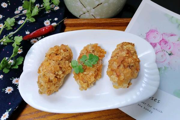 薯片鸡翅