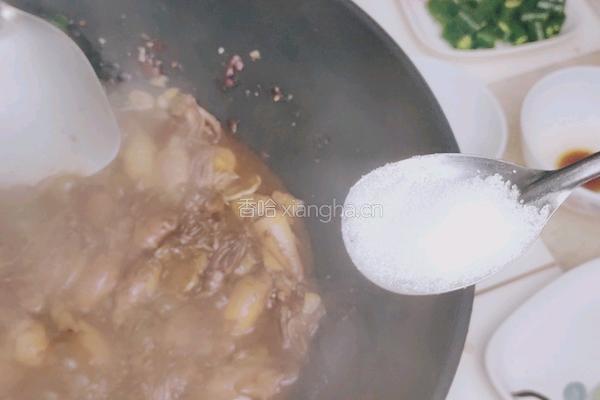 香辣小海兔的做法图解7