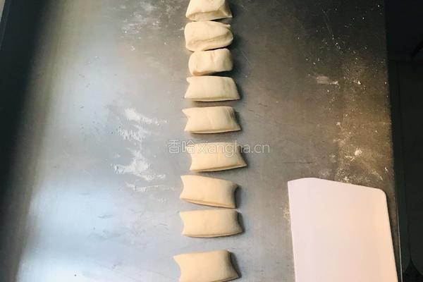 筋饼的做法图解8
