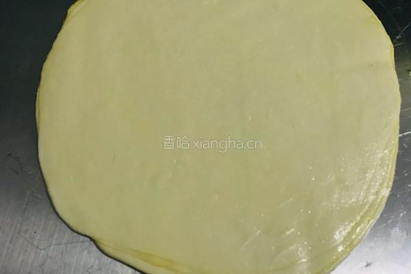 筋饼的做法图解14