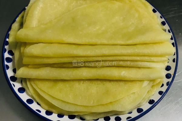 筋饼的做法图解17