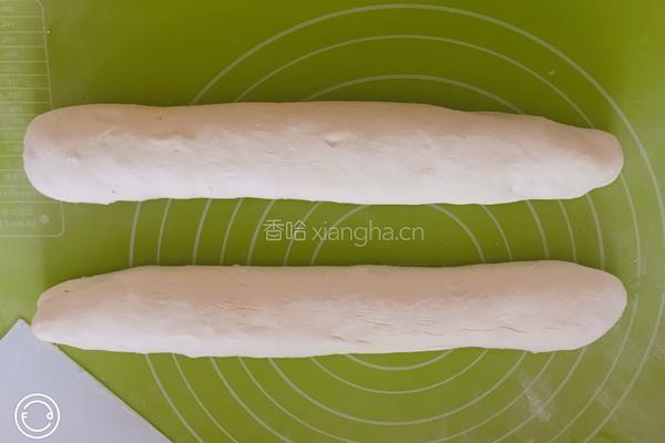 胡萝卜鸡肉葱花包的做法图解5