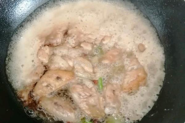 可乐鸡翅的做法图解7