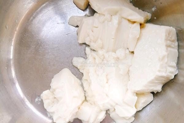 低脂豆腐布朗尼蛋糕的做法图解1