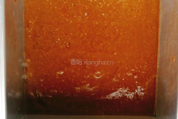 低脂豆腐布朗尼蛋糕的做法图解10