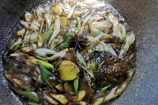 夹馍辣子的做法图解8