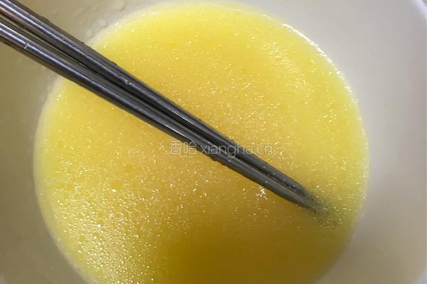 油条无泡打粉版的做法图解2