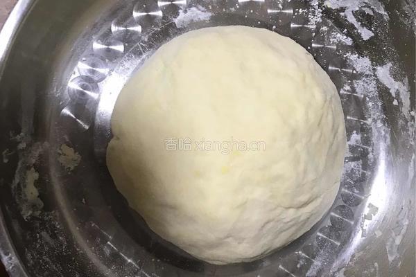 油条无泡打粉版的做法图解3