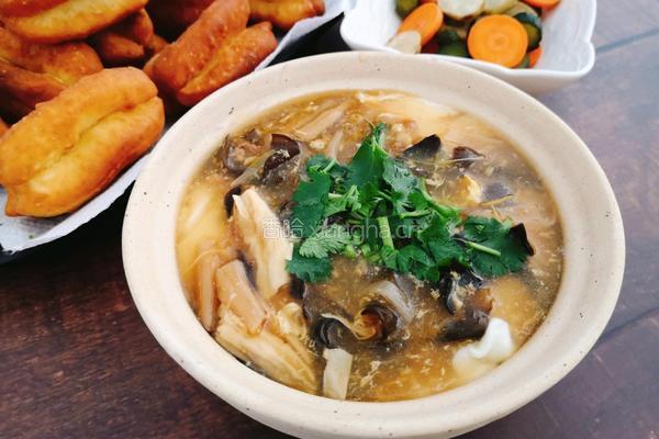 自制豆腐脑儿的做法图解15