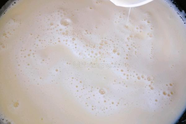 自制豆腐脑儿的做法图解5