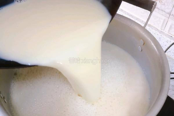 自制豆腐脑儿的做法图解8