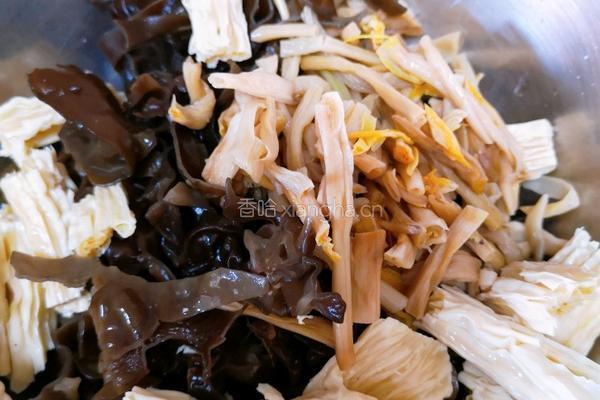自制豆腐脑儿的做法图解9